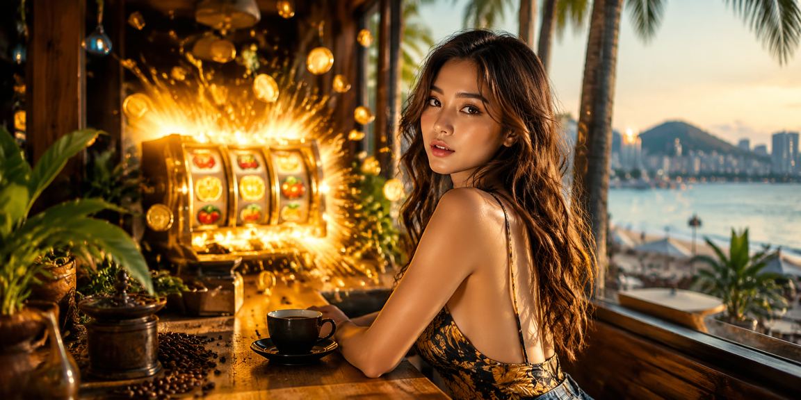 Giao diện slots tại Nha Trang – trải nghiệm 67000 bên ly cà phê